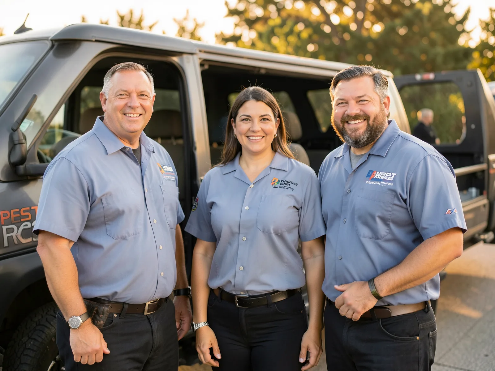 Pest Control company in Chatfield, TX