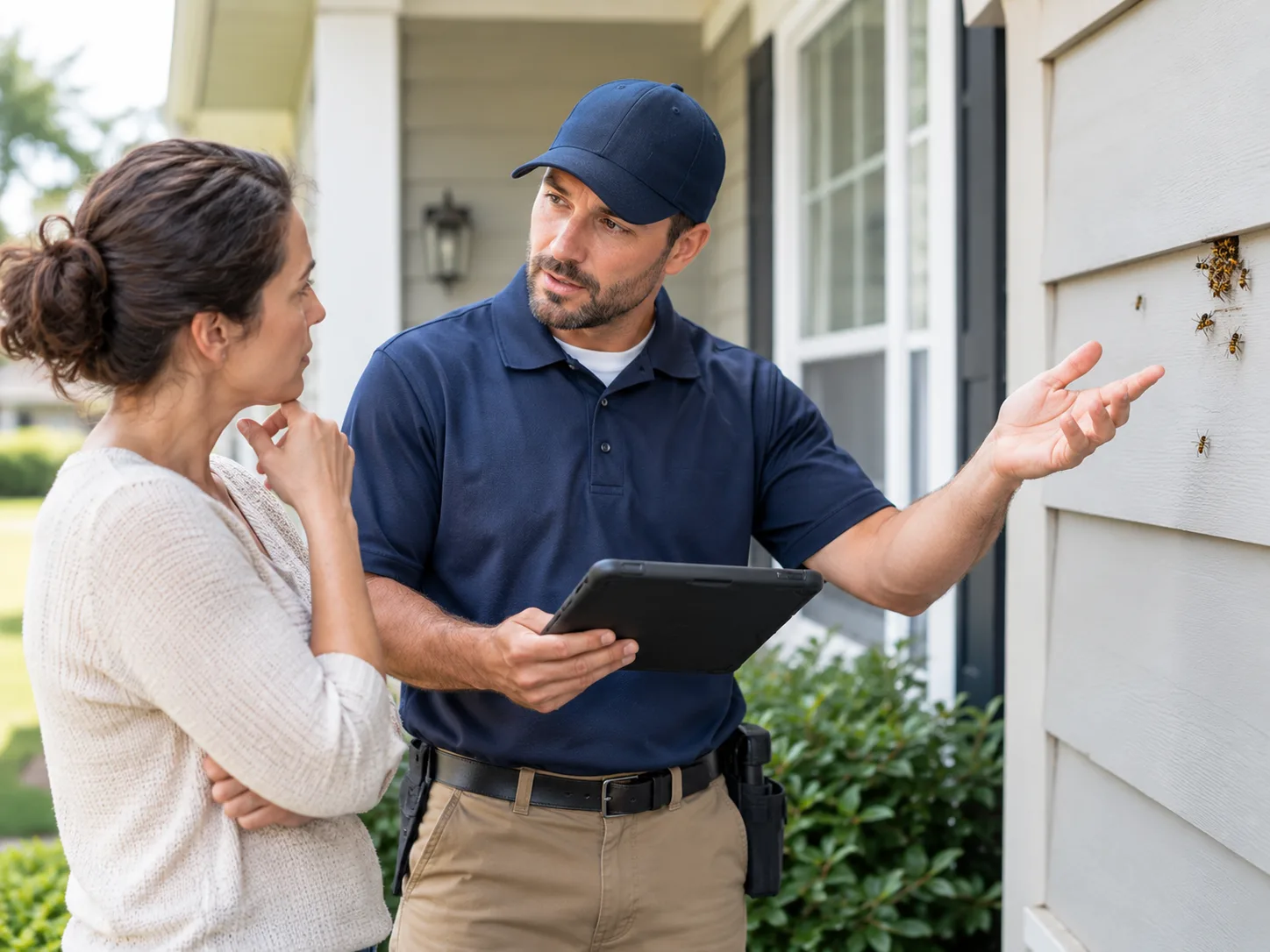 Pest Control Chatfield, TX FAQs
