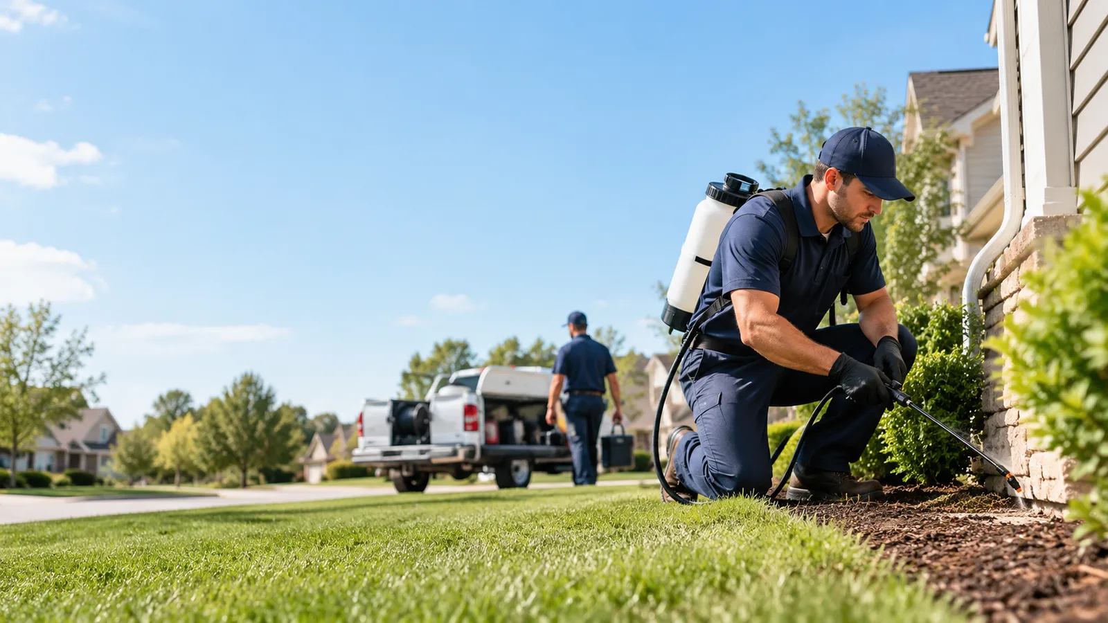 Pest Control in Chatfield, TX near me
